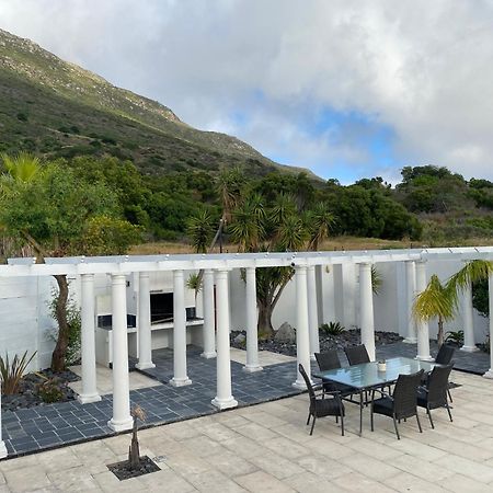 Bed And Breakfast Villa Livadia Ciudad del Cabo Exterior foto
