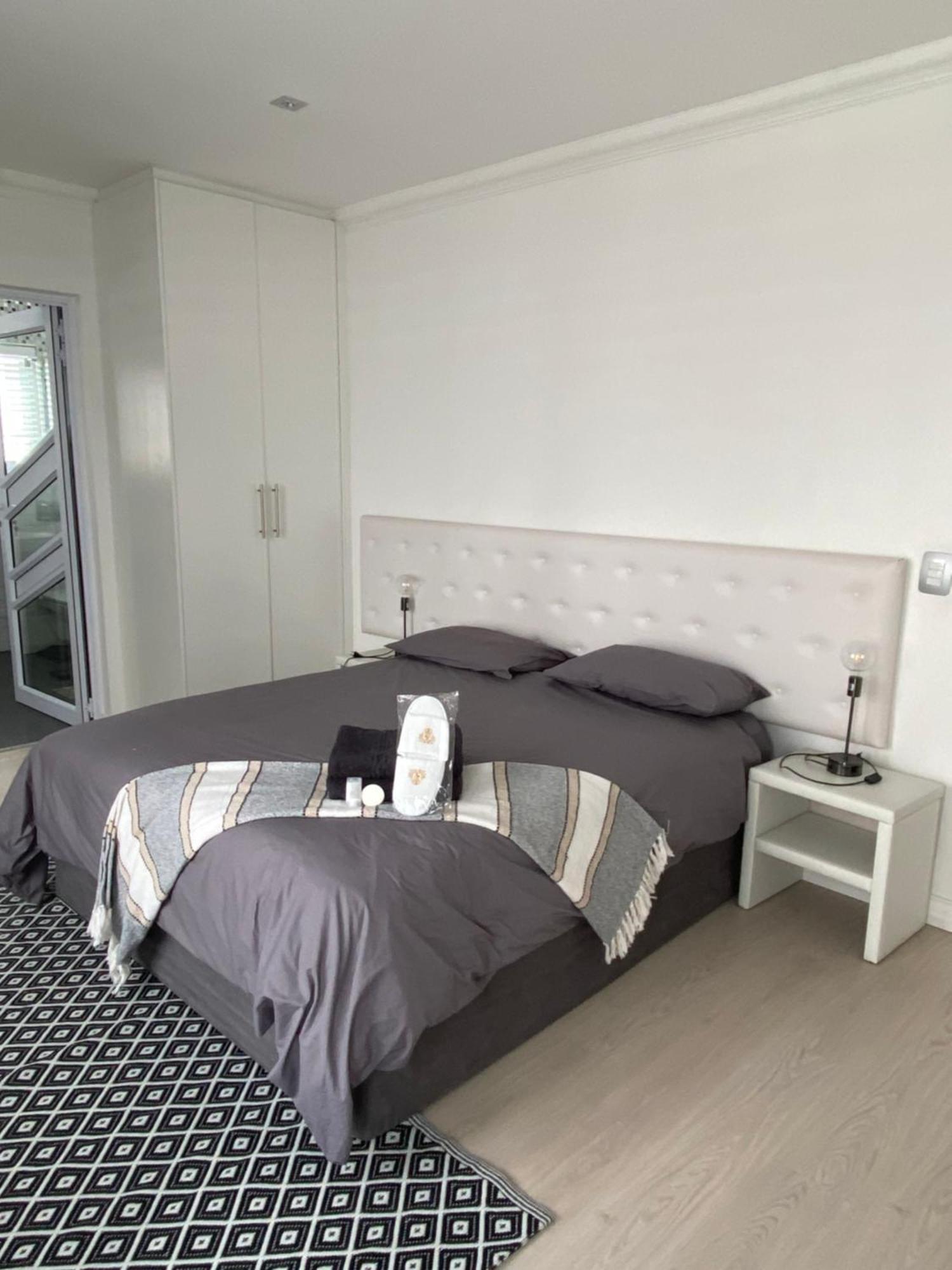 Bed And Breakfast Villa Livadia Ciudad del Cabo Exterior foto