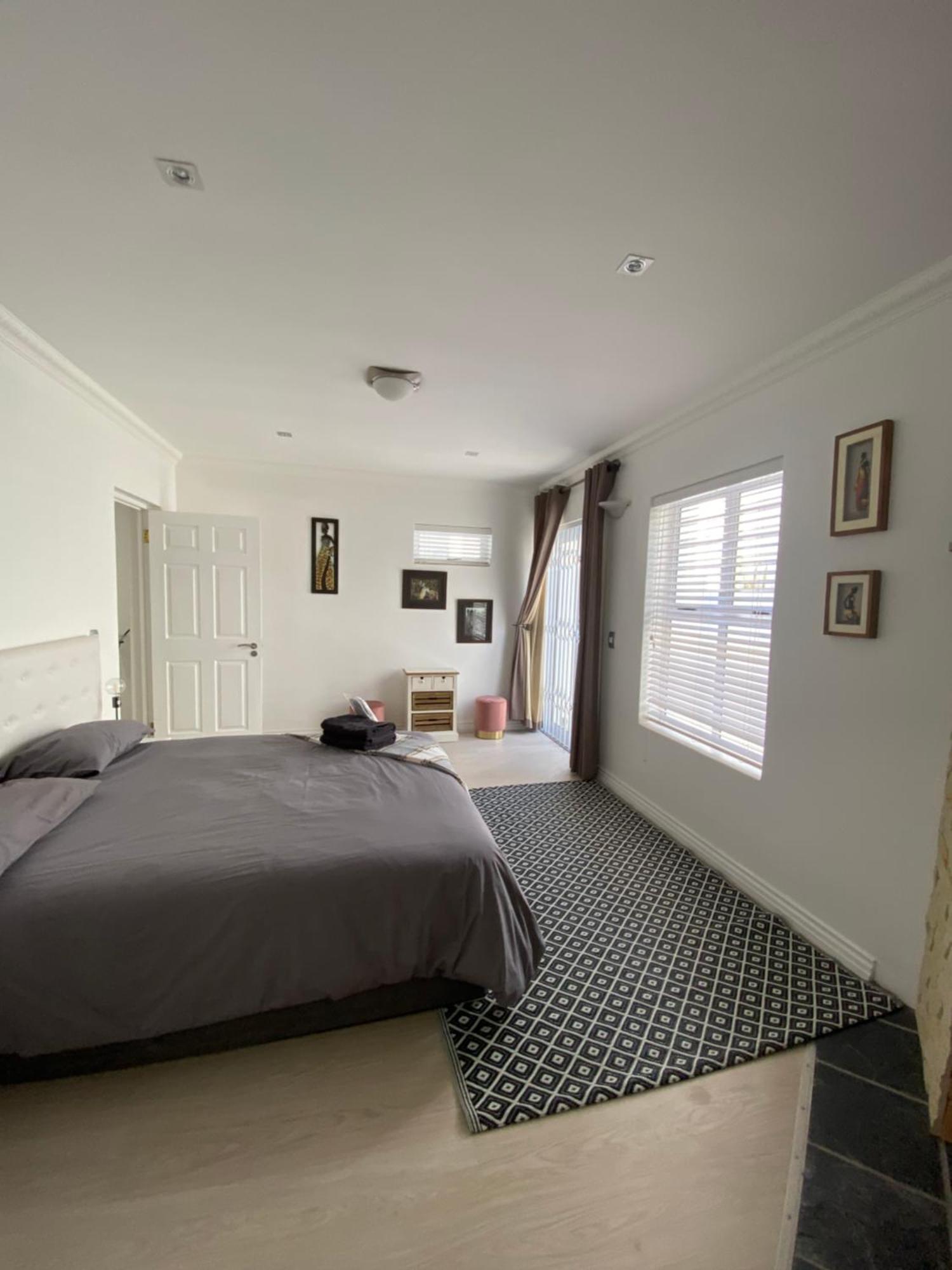 Bed And Breakfast Villa Livadia Ciudad del Cabo Exterior foto