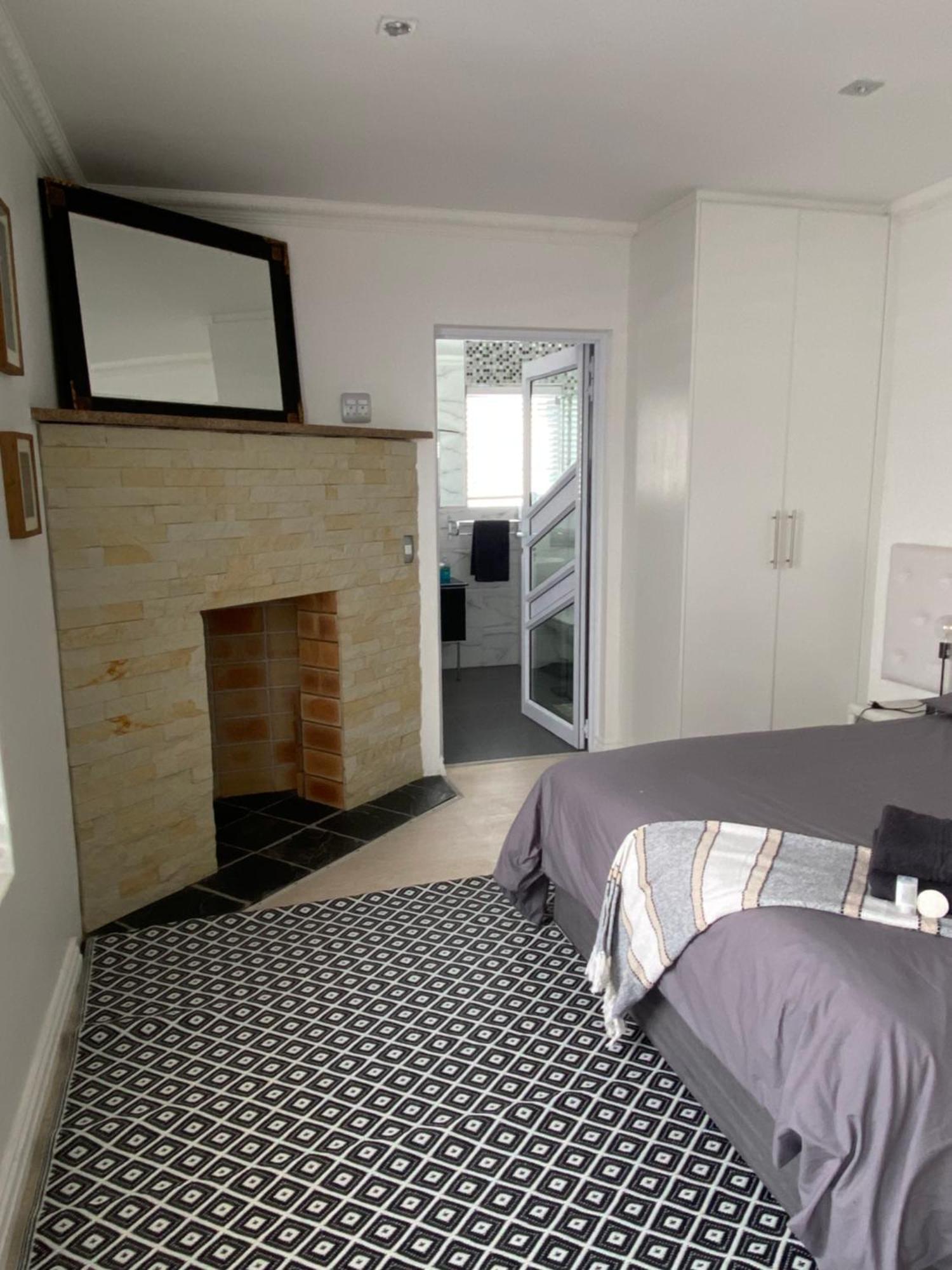 Bed And Breakfast Villa Livadia Ciudad del Cabo Exterior foto