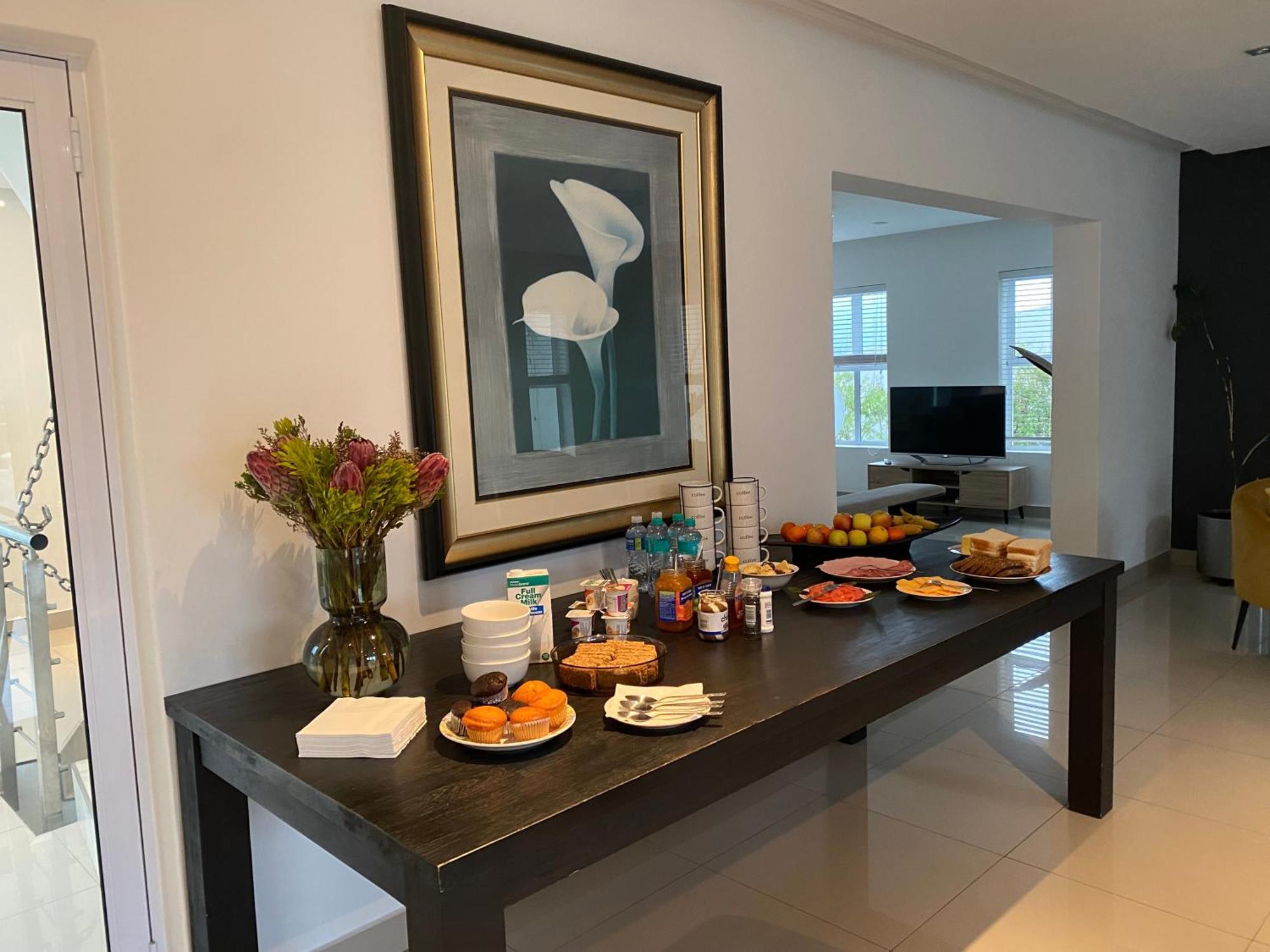 Bed And Breakfast Villa Livadia Ciudad del Cabo Exterior foto