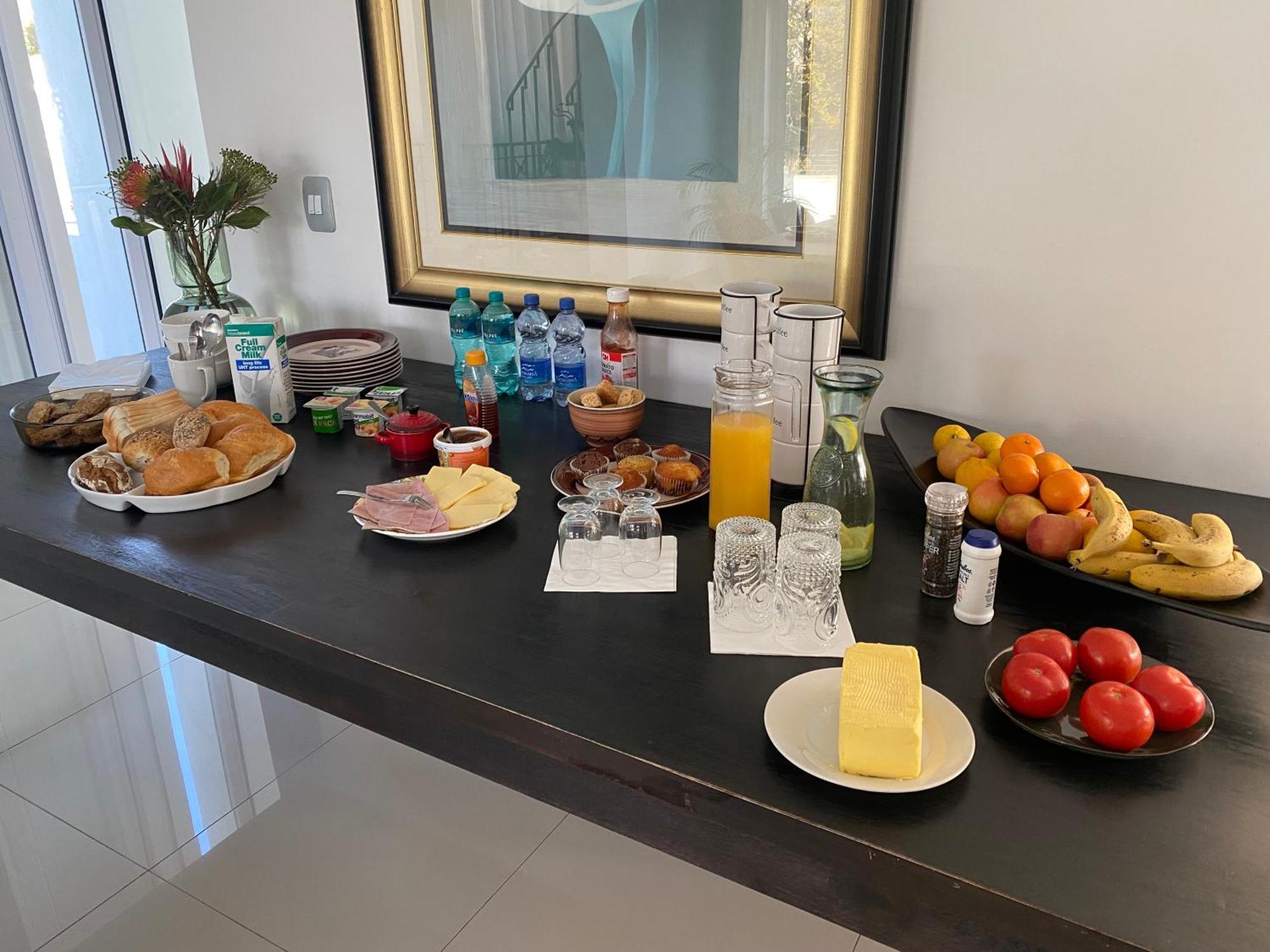 Bed And Breakfast Villa Livadia Ciudad del Cabo Exterior foto