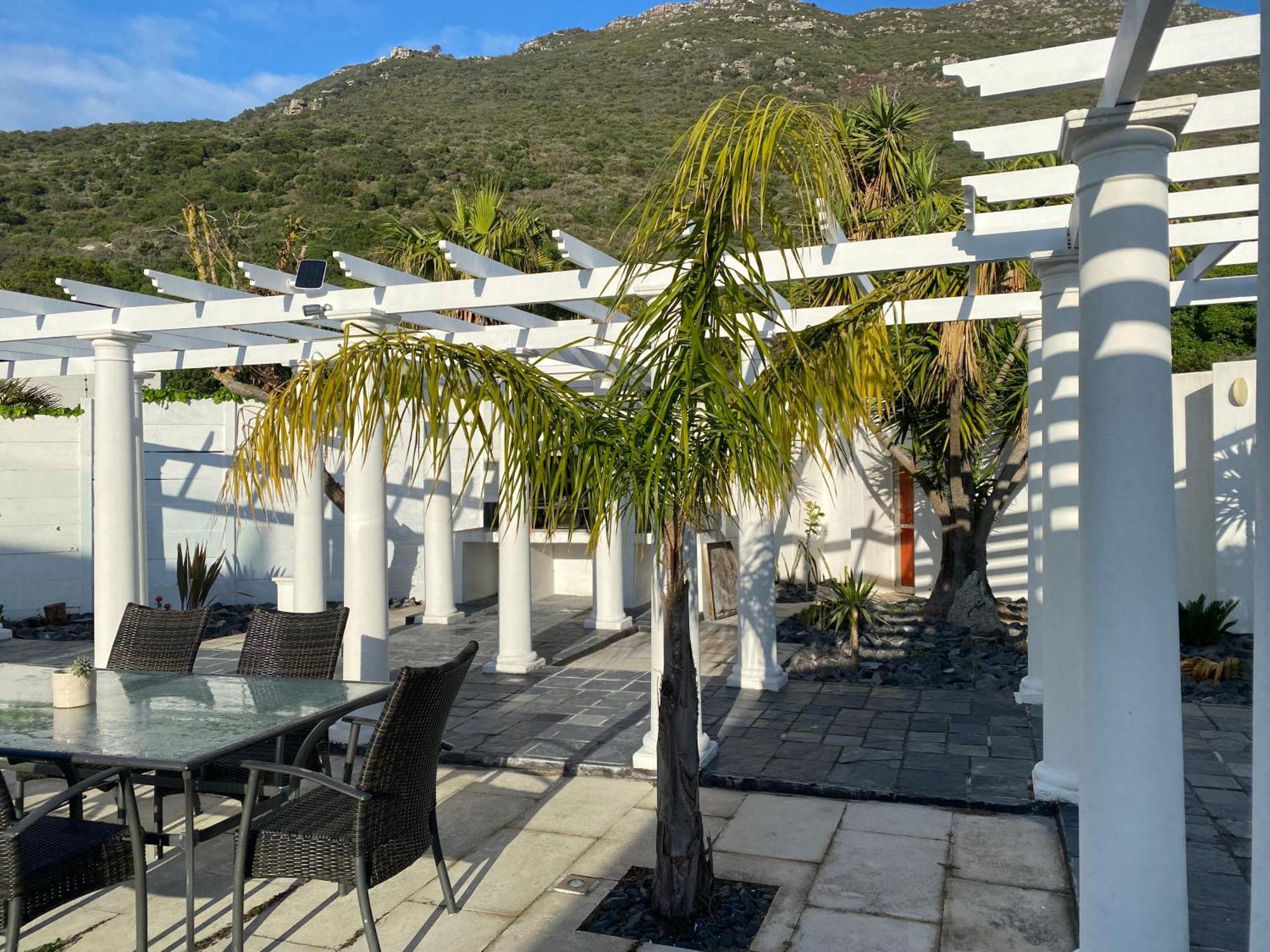 Bed And Breakfast Villa Livadia Ciudad del Cabo Exterior foto