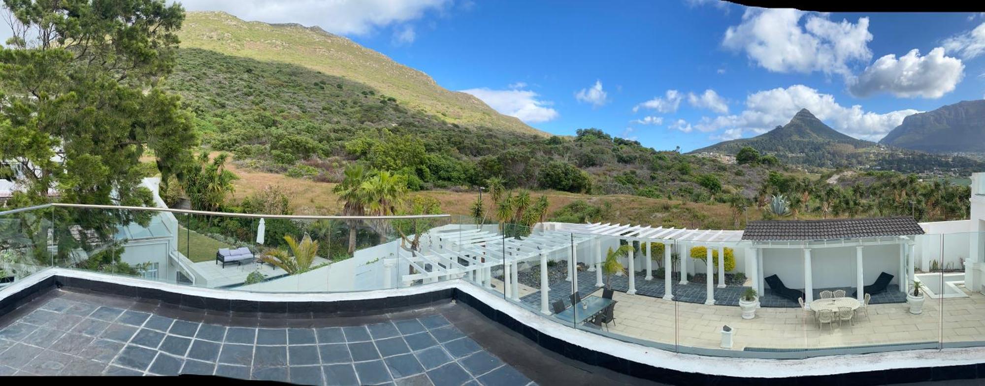 Bed And Breakfast Villa Livadia Ciudad del Cabo Exterior foto