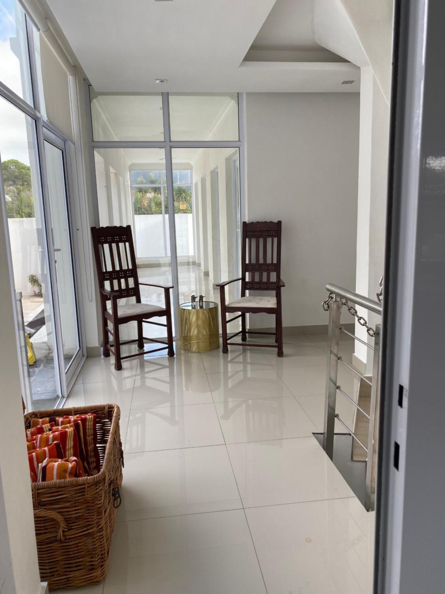 Bed And Breakfast Villa Livadia Ciudad del Cabo Exterior foto