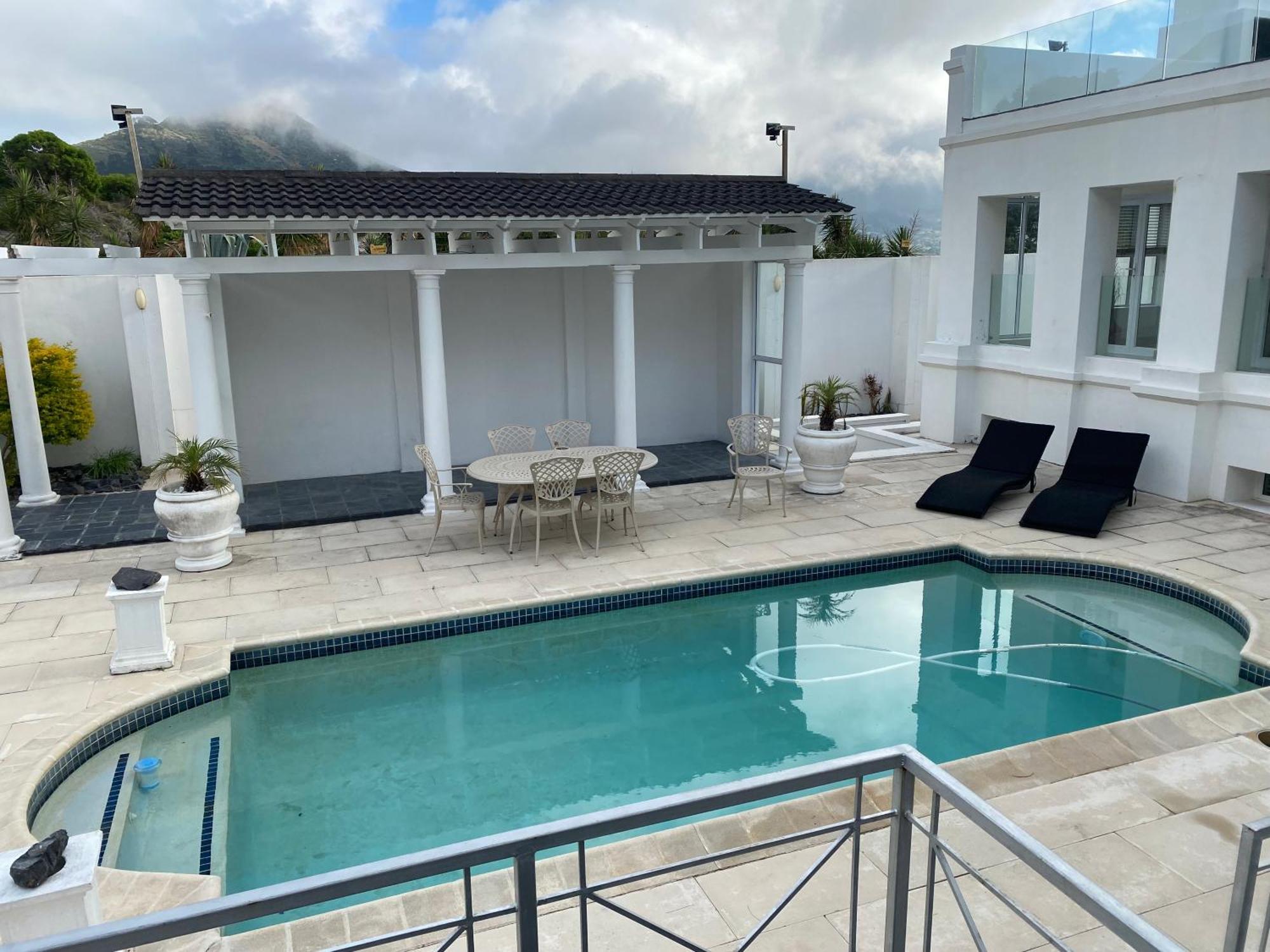 Bed And Breakfast Villa Livadia Ciudad del Cabo Exterior foto