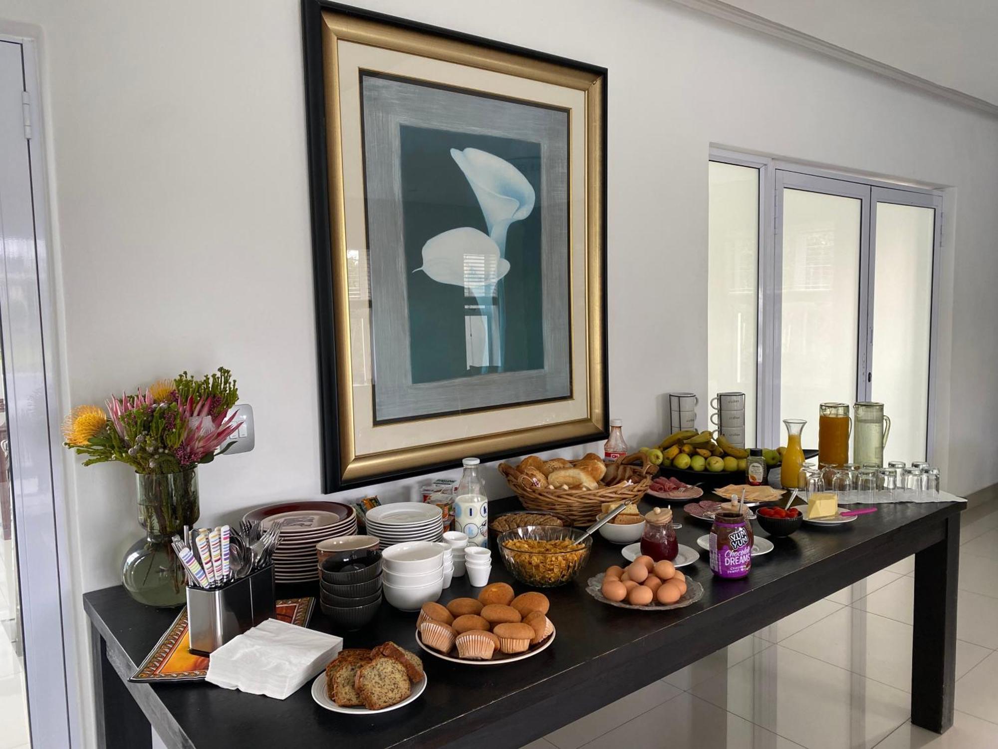 Bed And Breakfast Villa Livadia Ciudad del Cabo Exterior foto
