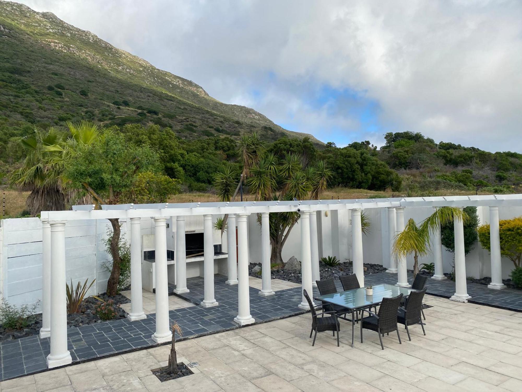 Bed And Breakfast Villa Livadia Ciudad del Cabo Exterior foto