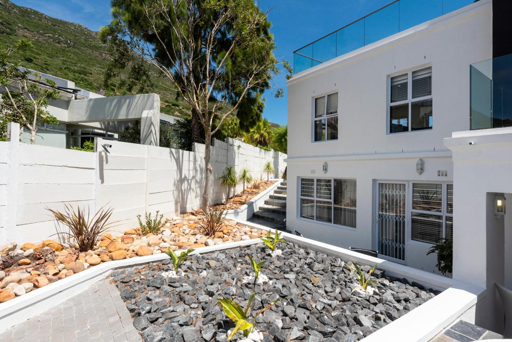 Bed And Breakfast Villa Livadia Ciudad del Cabo Exterior foto