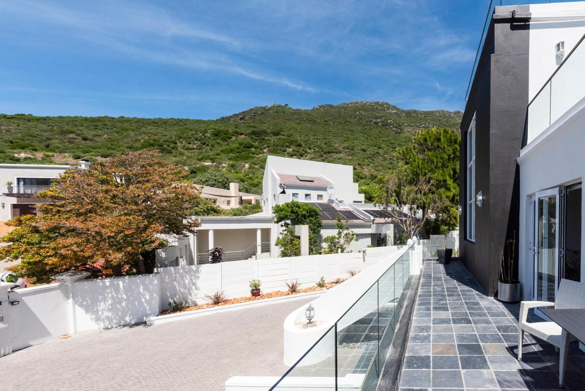 Bed And Breakfast Villa Livadia Ciudad del Cabo Exterior foto