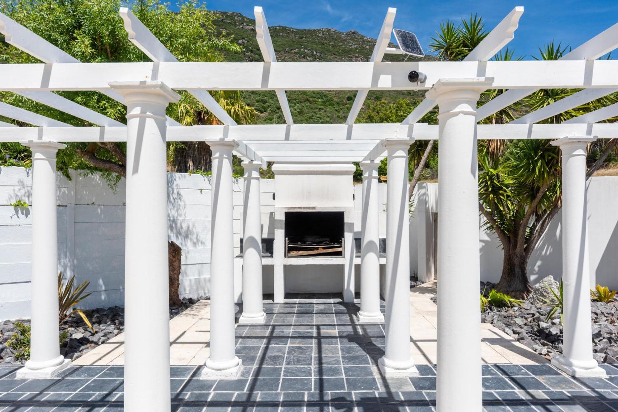 Bed And Breakfast Villa Livadia Ciudad del Cabo Exterior foto
