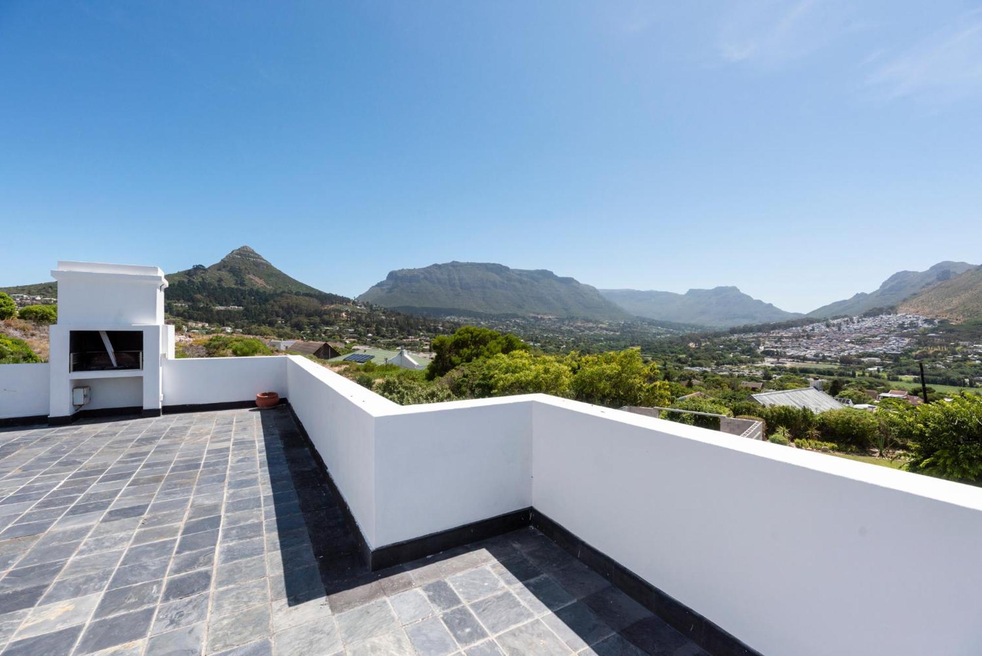 Bed And Breakfast Villa Livadia Ciudad del Cabo Exterior foto