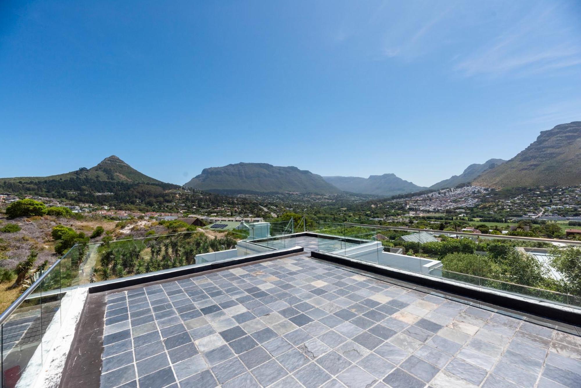 Bed And Breakfast Villa Livadia Ciudad del Cabo Exterior foto