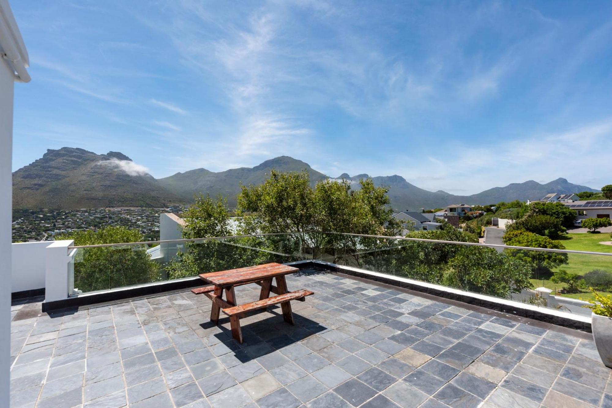 Bed And Breakfast Villa Livadia Ciudad del Cabo Exterior foto