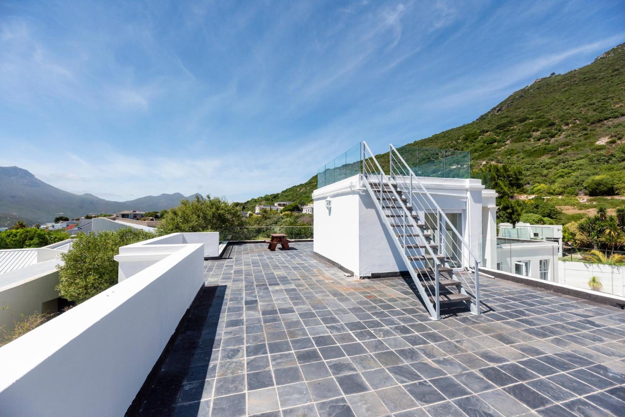 Bed And Breakfast Villa Livadia Ciudad del Cabo Exterior foto
