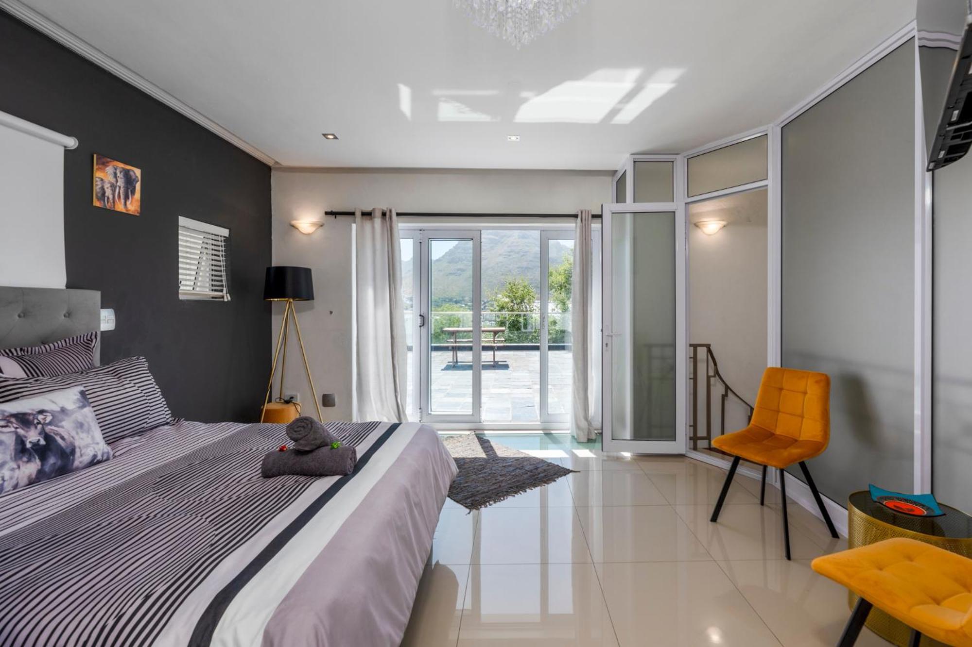 Bed And Breakfast Villa Livadia Ciudad del Cabo Exterior foto